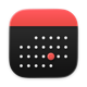 Apple Calendar logo