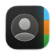 Apple Contacts logo