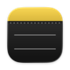 Apple Notes logo