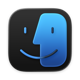 Finder / Spotlight logo